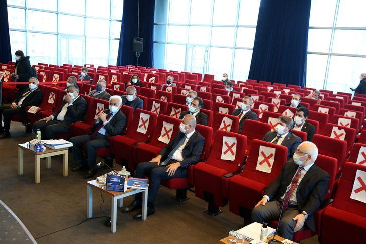 Ataşehir Belediye Meclisi’nin yeni başkanı belli oldu G3