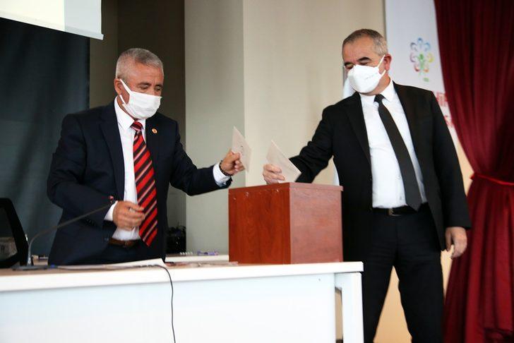 Ataşehir Belediye Meclisi’nin yeni başkanı belli oldu G4