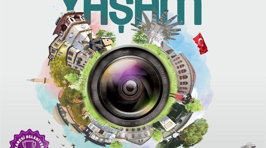 Karesi Belediyesi 5. Ulusal fotoğraf yarışması başladı