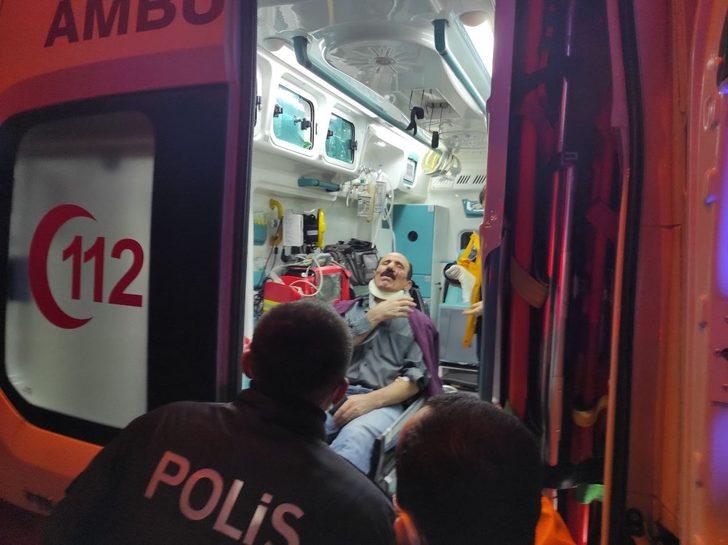 Bursa’da trafik kazasında bir kişi yaralandı G1