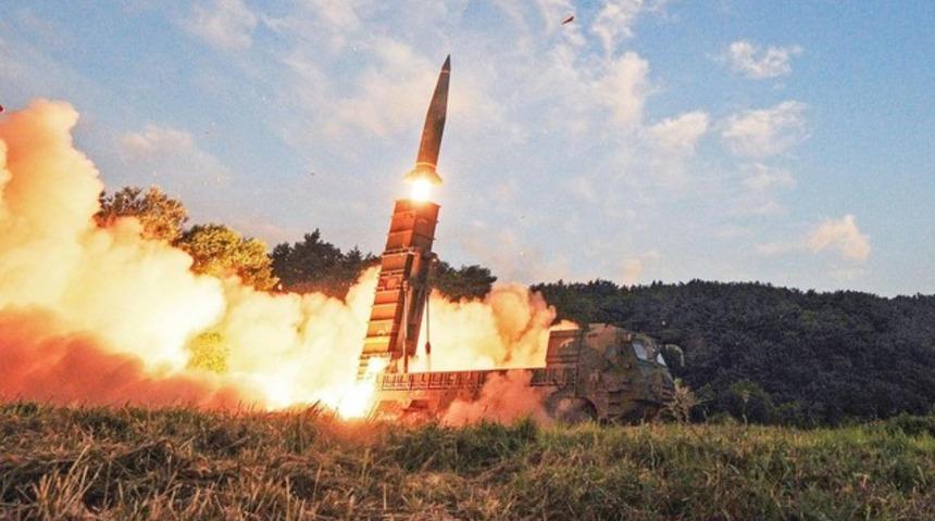 Kuzey Kore Dışişleri Bakanı Ri Yong Ho: N&uuml;kleer g&uuml;c&uuml;m&uuml;z ABD işgalini &ouml;nleme ama&ccedil;lı