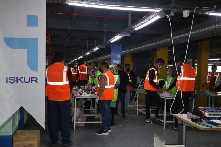 İŞKUR tekstil sektörüne istihdam desteği devam ediyor G1