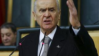 Son Dakika: Bahçeli'den 104 emekli amiralin bildirisi ile ilgili açıklama: Bal gibi darbe çağrısıdır