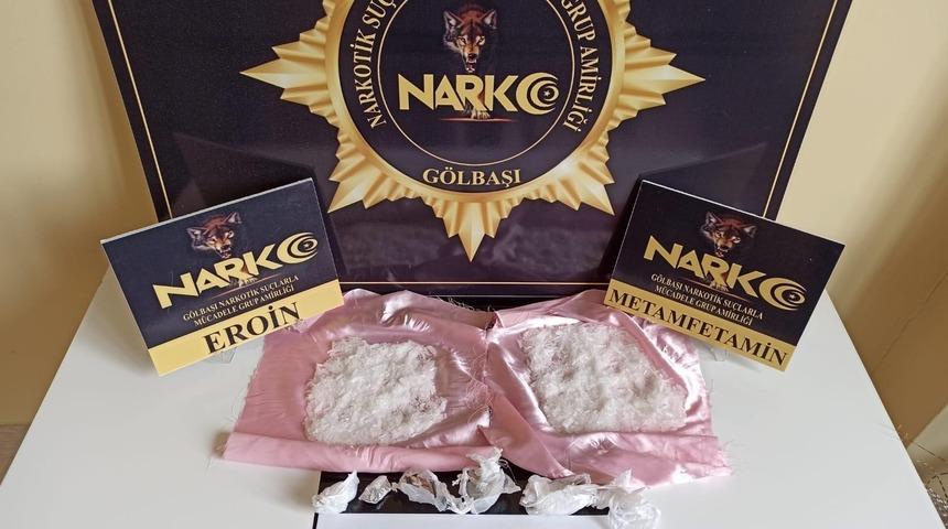 Adıyaman&rsquo;da uyuşturucuya ge&ccedil;it yok