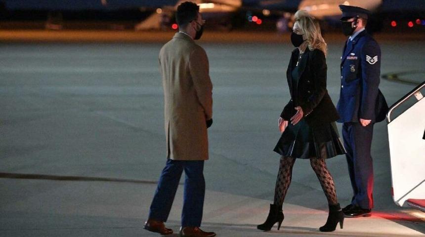 First Lady'nin kıyafeti tartışma yarattı: Ucuz ve utanç verici