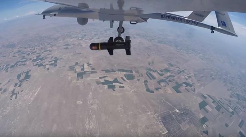 SİHA'lar Kandil'i yerle bir etti! 19 terörist öldürüldü