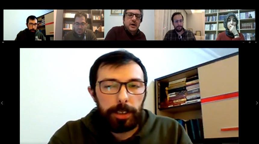 Cizreli: “Türkiye sosyalist solu kendi anlam sistemini tam olarak dışsallaştıramadı”