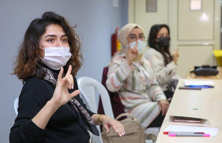 Buca’nın iletişim engelini kaldıran kursu G3