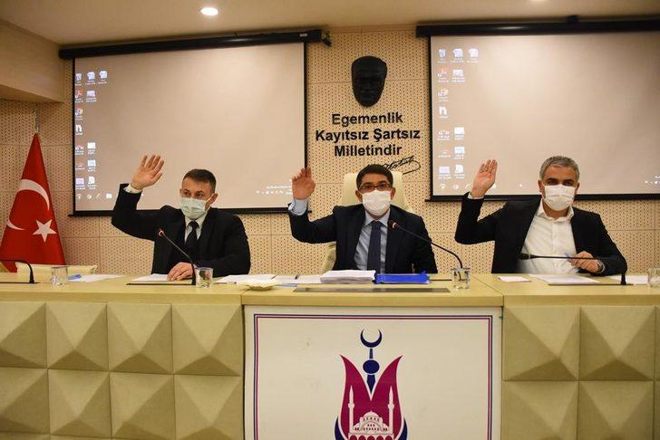 Şehzadeler’den pandemide esnafa büyük destek G1