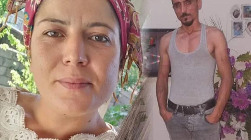 Eşini diri diri yakıp öldüren cani kocanın cezası belli oldu