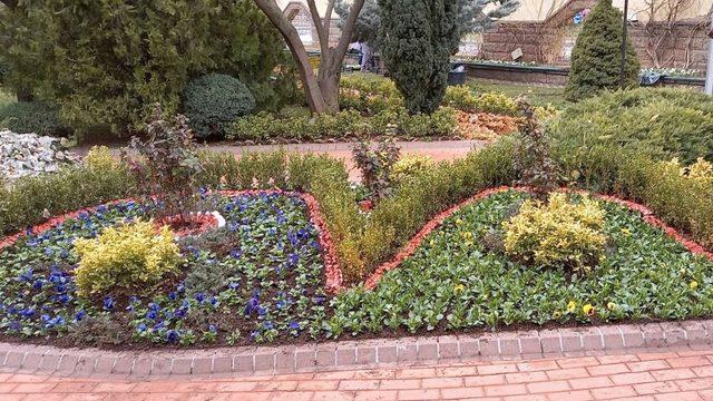 Keçiören’de yaza rengârenk hazırlık