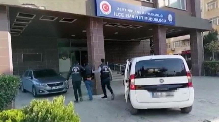 Zeytinburnu&rsquo;nda T&uuml;rk Bayrağını yakan ş&uuml;pheli hakkında iddianame hazırlandı