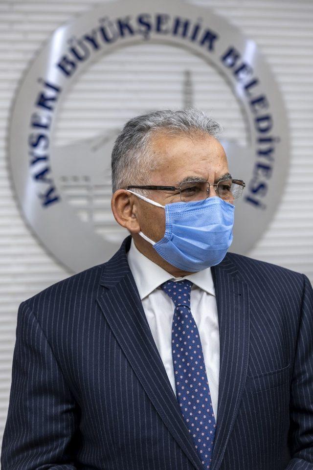 Doktor başkandan sağlık mesajı