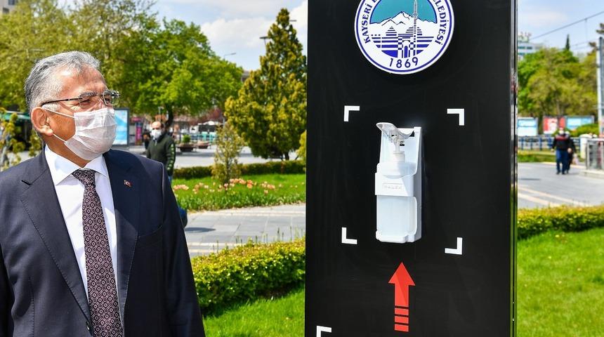 Doktor başkandan sağlık mesajı