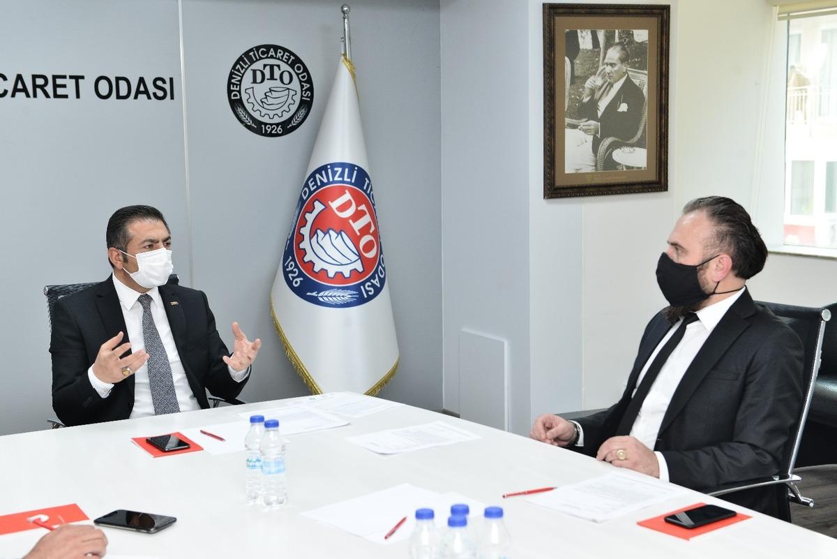 Başkan Erdoğan: &ldquo;Emlak&ccedil;ı &uuml;yelerimizin yanındayız&rdquo;