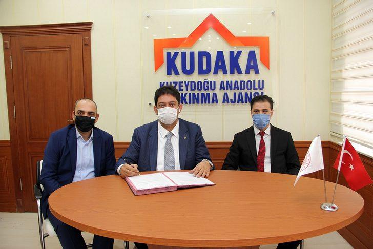 KUDAKA’dan yöresel ürünlere markalaşma ve pazarlama desteği G1