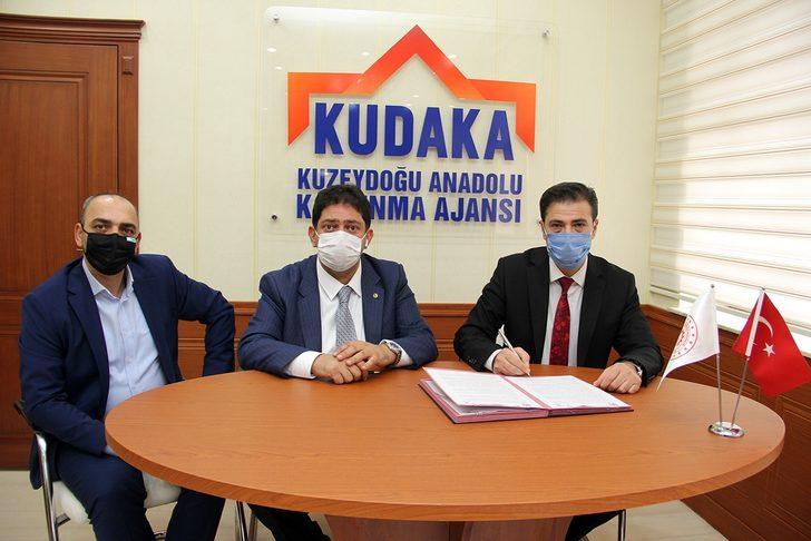 KUDAKA’dan yöresel ürünlere markalaşma ve pazarlama desteği G3