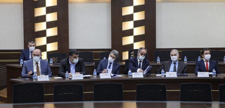 Ağrı’da İl İstihdam ve Mesleki Eğitim Kurulu toplantısı yapıldı G1