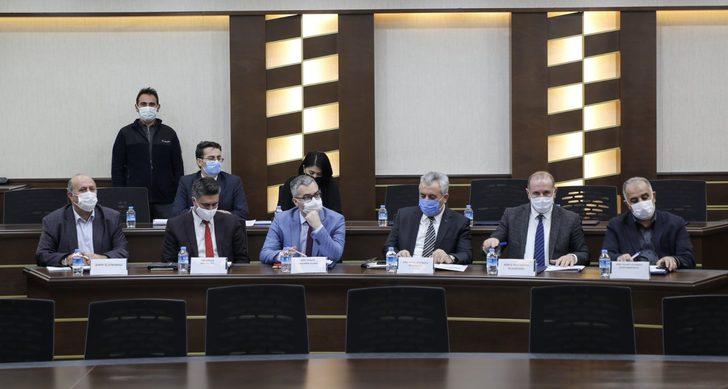 Ağrı’da İl İstihdam ve Mesleki Eğitim Kurulu toplantısı yapıldı G2