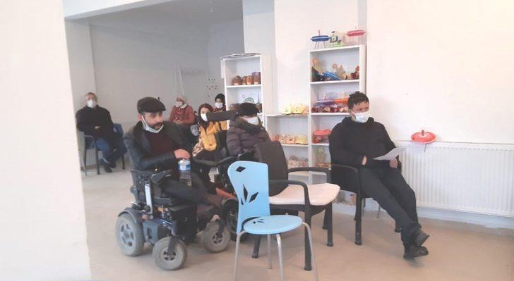 Başkan Yakar: "Kütahya’da 10 bin 810 kişi üzerinde engel var" G2