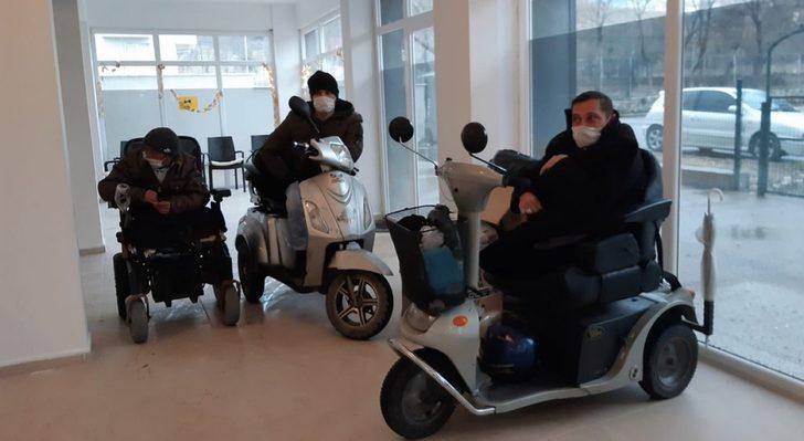 Başkan Yakar: "Kütahya’da 10 bin 810 kişi üzerinde engel var" G4