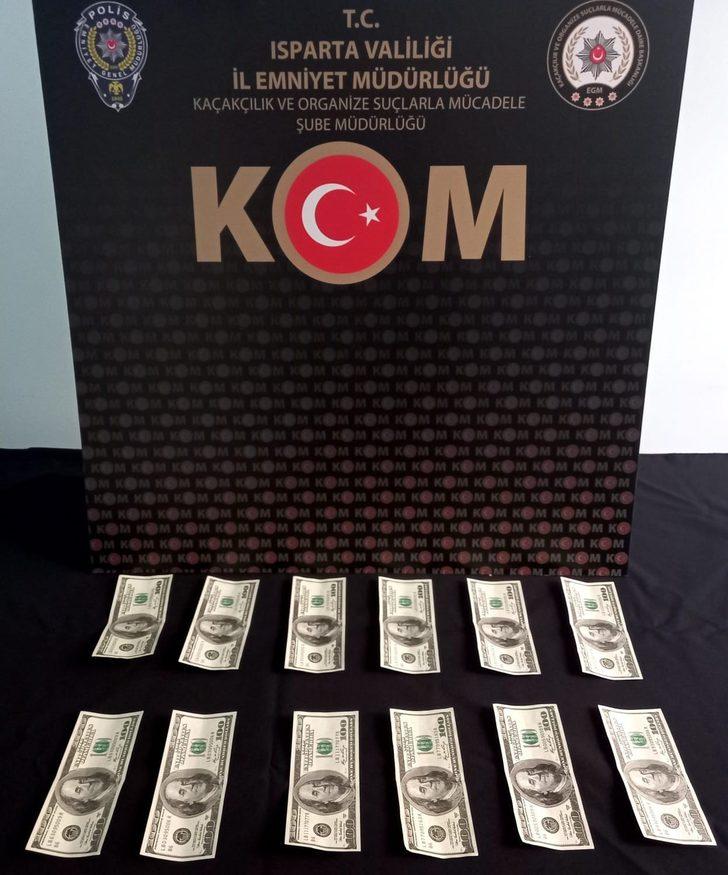 Isparta KOM’dan Mart ayında 26 operasyon G5