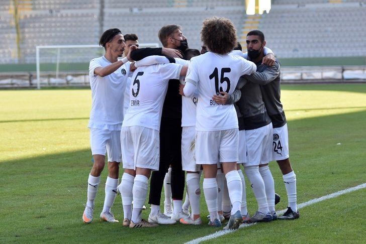 Manisa FK şampiyonluk için son virajlarda G2