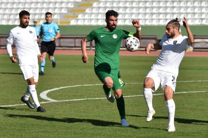 Manisa FK şampiyonluk için son virajlarda G3