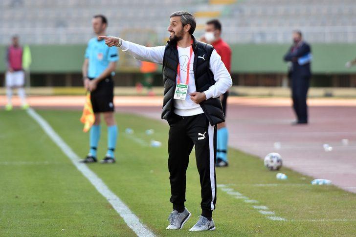 Manisa FK şampiyonluk için son virajlarda G4