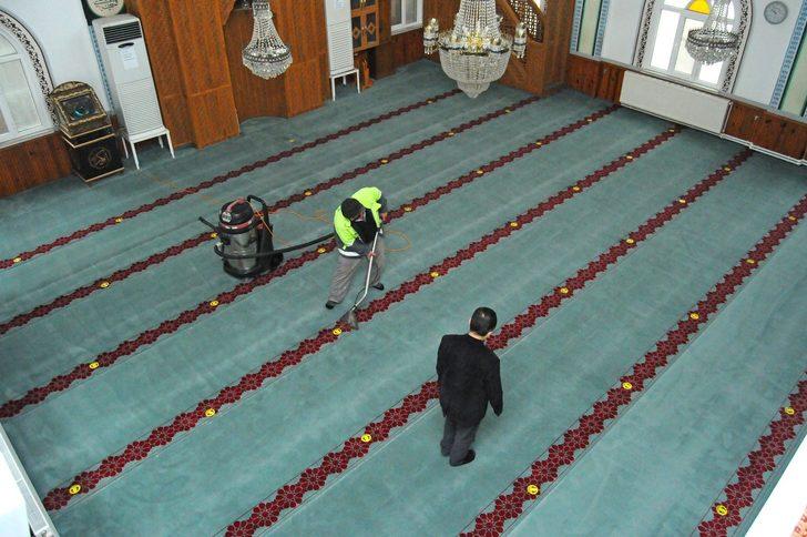 Camilere Ramazan bakımı G2