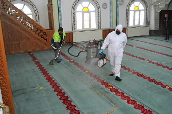 Camilere Ramazan bakımı G3