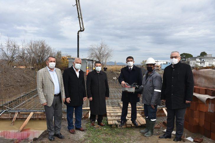 Şehzadeler Belediyesi projelerini bir bir hayata geçiriyor G1