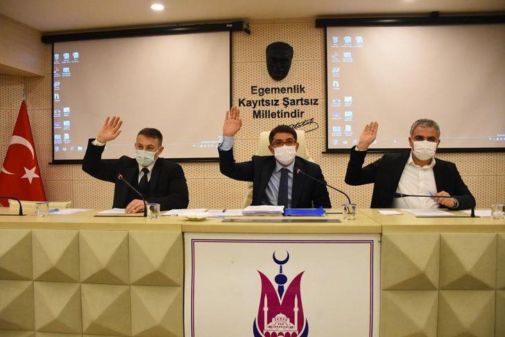 Şehzadeler Belediyesi projelerini bir bir hayata geçiriyor G4