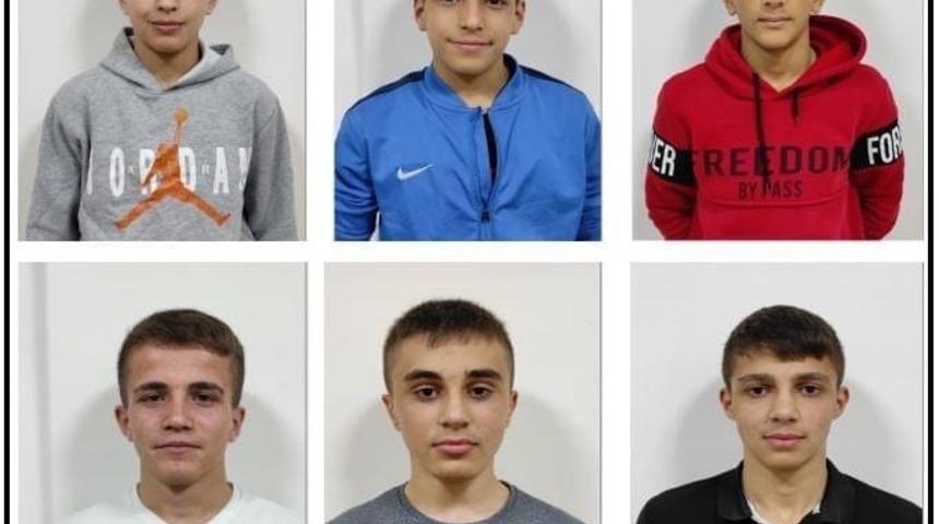 Güreş Milli takımına Kayseri’den 7 sporcu