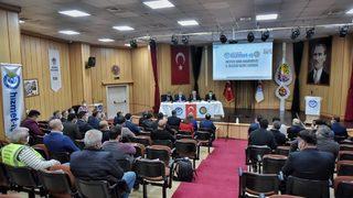 Hak-İş Genel Başkanı Arslan'dan, KİT'lerde çalışanlar için kadro ve toplu sözleşme talebi