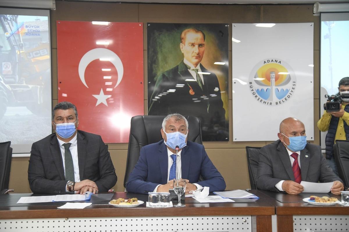 Karalar: "Daha fazla hizmet &uuml;retip daha az harcıyoruz"