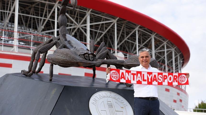 Muratpaşa&rsquo;dan Antalyaspor&rsquo;a destek