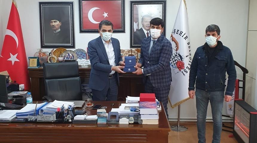 G&uuml;lşehir Belediyesi&rsquo;nde TİS sevinci