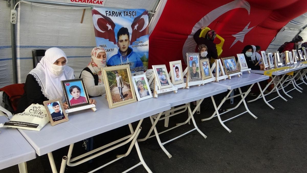 Evlat n&ouml;betindeki acılı baba Turan: "Kızım sağ mı &ouml;l&uuml; m&uuml; bilmiyorum, kızımı HDP ka&ccedil;ırdı"