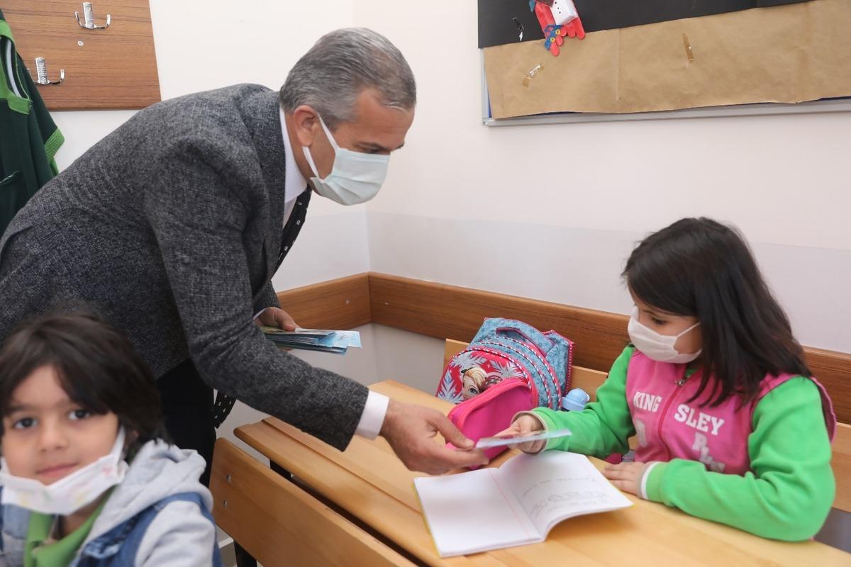 Polatlı Belediyesi &lsquo;Gelecek &Ccedil;ocuklarımızla Gelecek&rsquo; parolasıyla &ccedil;alışmalara başladı