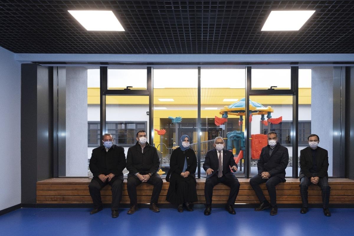 T&uuml;rkiye&rsquo;nin en kapsamlı engelsiz yaşam merkezi