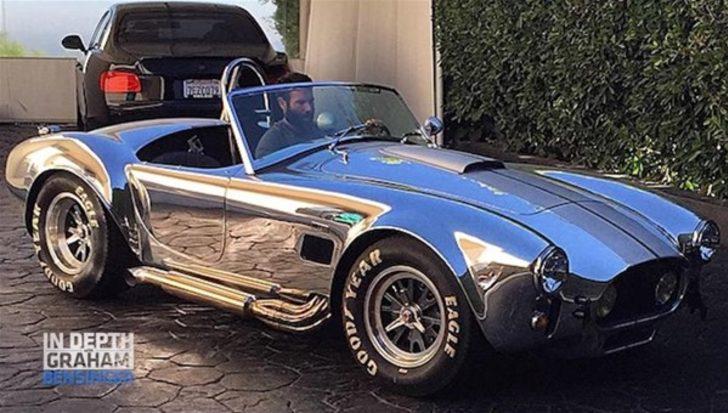 Yeni evlenen Dan Bilzerian'dan şoke eden paylaşım!  G2