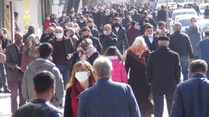 Van’ın risk haritası kırmızıya dönüyor G2