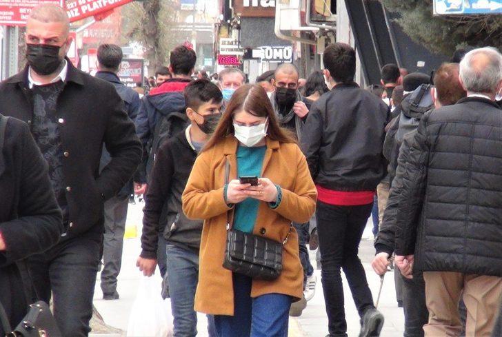 Van’ın risk haritası kırmızıya dönüyor G4