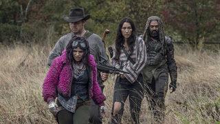 The Walking Dead fragmanı yayınlandı mı? The Walking Dead final sezonunda neler yaşanacak?
