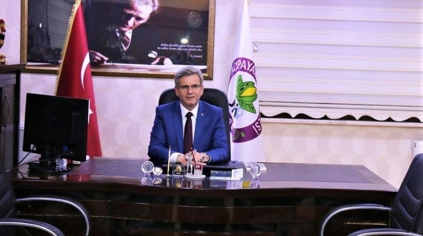 Acıpayam Belediye Başkanı Şevkan tedbir için hastaneye kaldırıldı