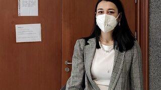 Gazeteci Melis Alphan için istenen ceza belli oldu