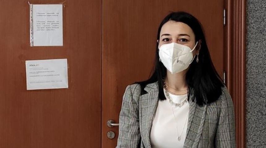 Gazeteci Melis Alphan için istenen ceza belli oldu