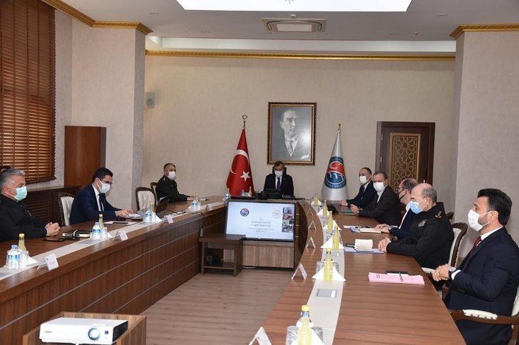 Başkan Saygılı, “Vatandaşlarımızdan maske, mesafe hijyene uymalarını istiyoruz” G1