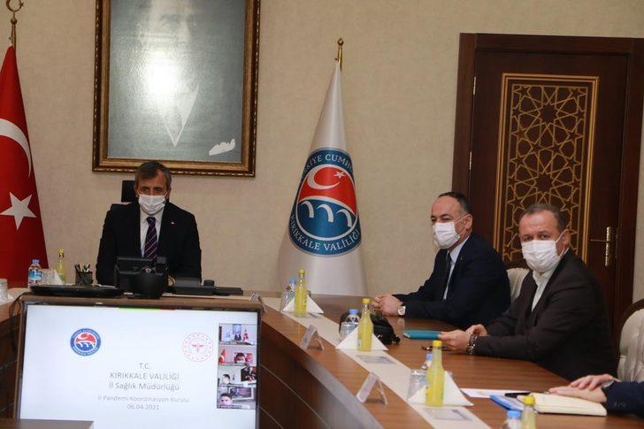 Başkan Saygılı, “Vatandaşlarımızdan maske, mesafe hijyene uymalarını istiyoruz” G3